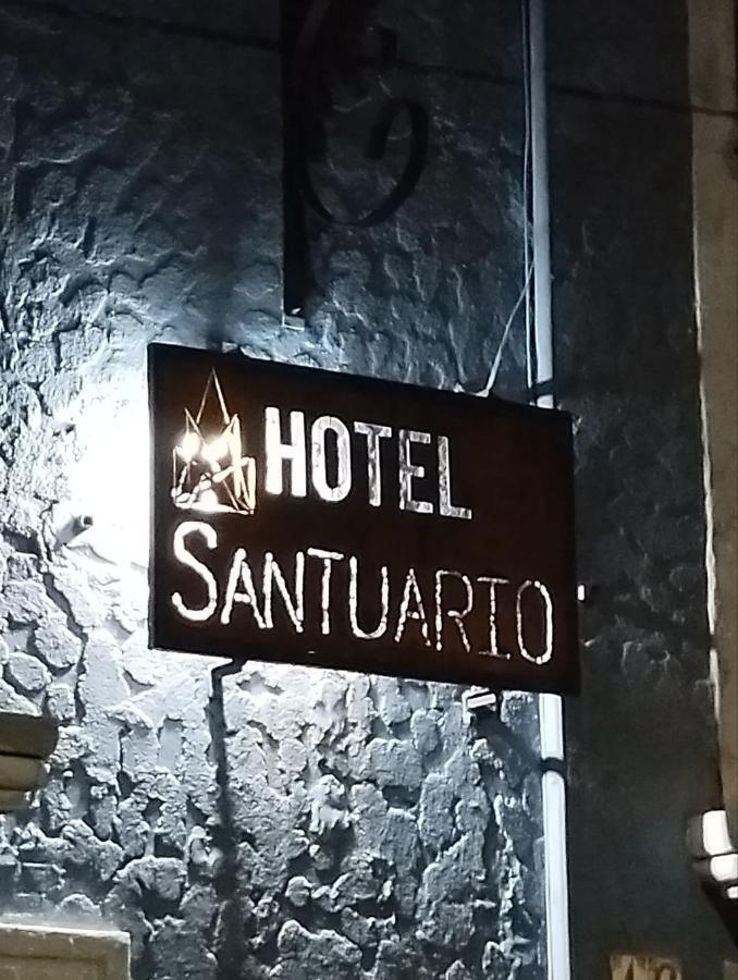 Hotel & Hostal Santuario San Miguel de Allende Eksteriør bilde